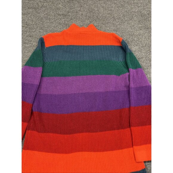 Torrid Mini Cotton Acrylic Sweater Dress, size 1 X 14-16 New - Picture 8 of 8